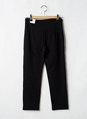 Pantalon droit poches noir MAYORAL fille