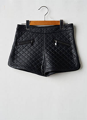 Short poches noir MAYORAL fille