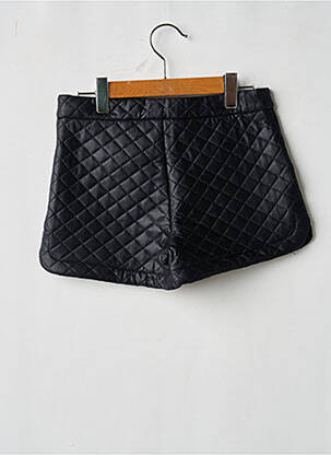 Short poches noir MAYORAL fille