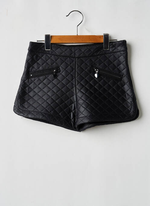 Short poches noir MAYORAL fille