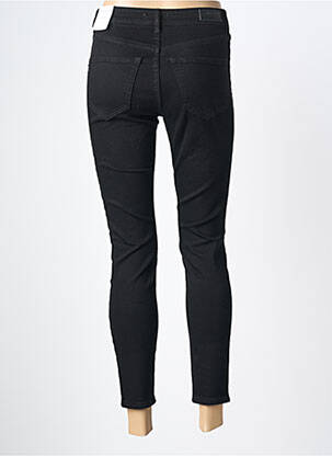 Jeans coupe slim stretch taille normale noir TIFFOSI femme