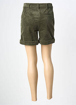 Short taille normale taille normale vert C'EST BEAU LA VIE femme