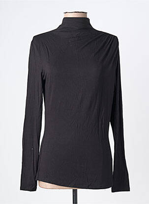 T-shirt manches longues manches longues noir GARCIA femme