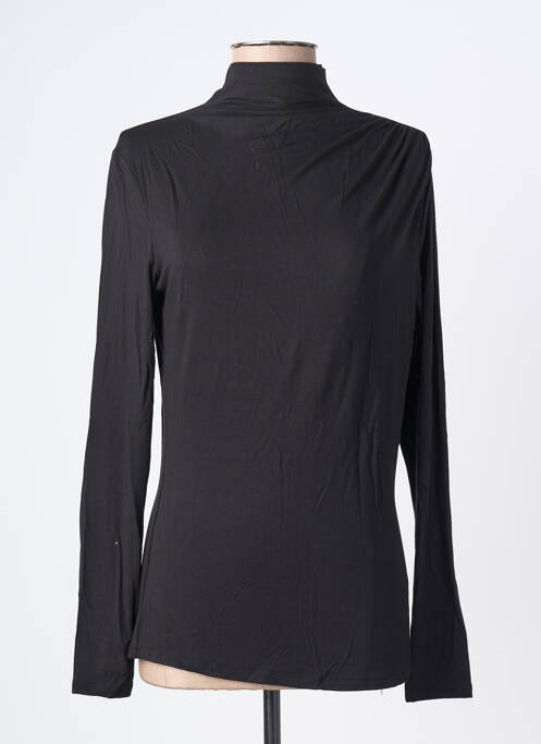 T-shirt manches longues manches longues noir GARCIA femme