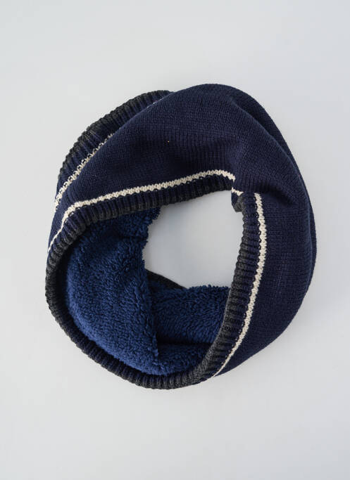 Col / tour de cou stretch bleu TIFFOSI homme