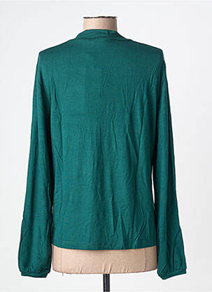 T-shirt manches longues manches longues vert MADEMOISELLE YEYE femme