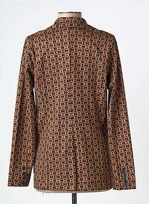 Blazer poignets boutonnés noir KING LOUIE femme