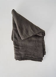 Foulard gris PALME femme