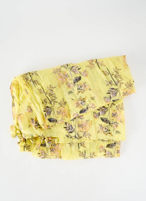 Foulard jaune WHITE STUFF femme