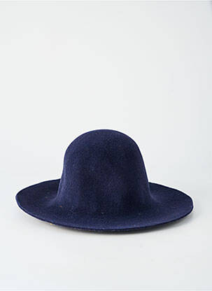 Chapeau bleu ABOUT ACCESSORIES femme