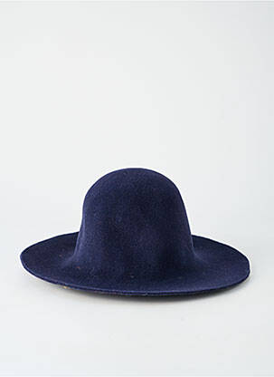Chapeau bleu ABOUT ACCESSORIES femme