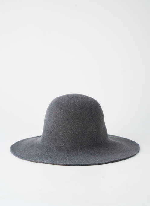 Chapeau gris ABOUT ACCESSORIES femme