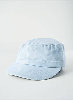 Casquette casquette norvégienne bleu MOUSQUETON unisexe