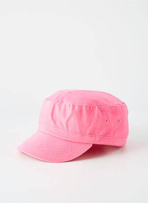 Casquette casquette norvégienne rose clair MOUSQUETON unisexe