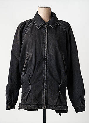 Veste casual poches noir HAIKURE femme