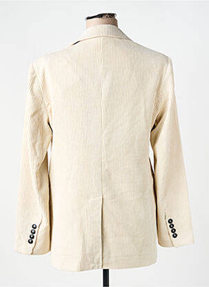 Blazer poches beige MKT STUDIO homme