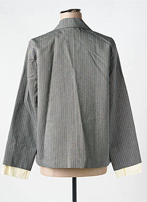 Blazer poches gris PHISIQUE DU ROLE femme