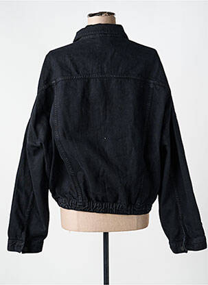 Blouson poches noir NEWTONE femme
