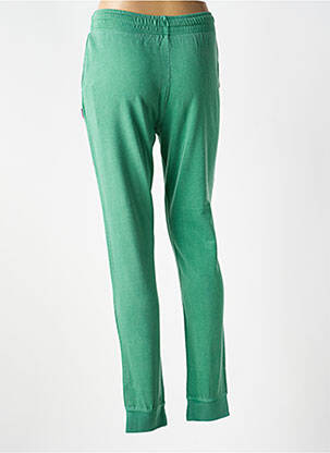 Jogging poches vert NEWTONE femme