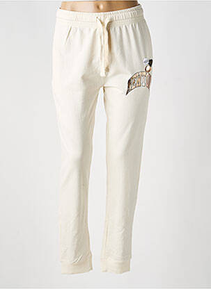 Jogging poches beige NEWTONE femme