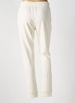 Jogging poches beige NEWTONE femme