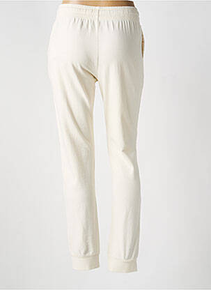 Jogging poches blanc NEWTONE femme