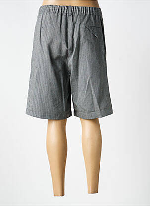 Bermuda taille élastique taille normale gris PHISIQUE DU ROLE femme