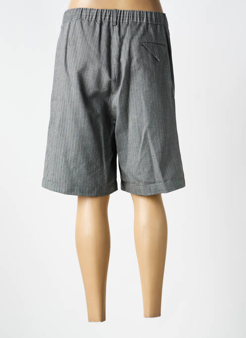 Bermuda taille élastique taille normale gris PHISIQUE DU ROLE femme