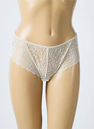 Shorty broderie blanc LA NOUVELLE femme