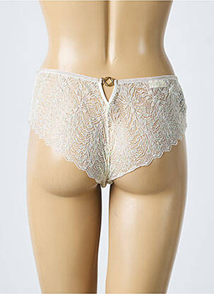 Shorty broderie blanc LA NOUVELLE femme