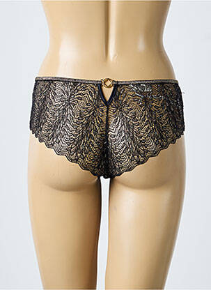 Shorty broderie noir LA NOUVELLE femme