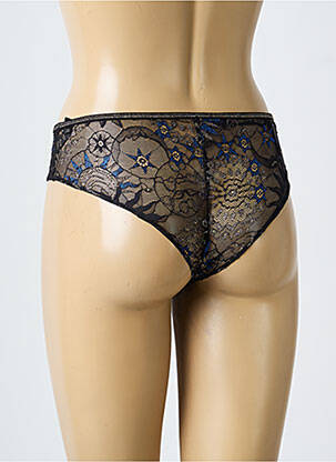 Culotte broderie noir LA NOUVELLE femme