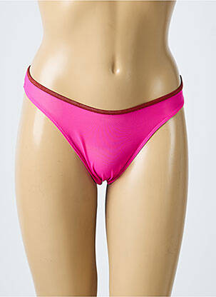 Tanga tanga rose LA NOUVELLE femme