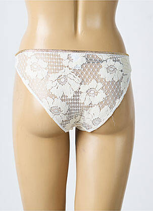 Culotte broderie blanc LA NOUVELLE femme