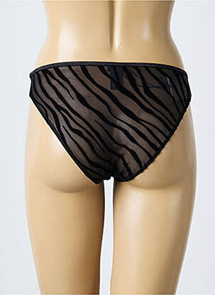 Culotte culotte noir LA NOUVELLE femme