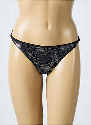 Culotte culotte noir LA NOUVELLE femme