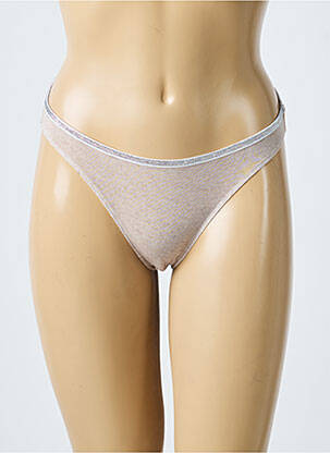 Culotte culotte beige LA NOUVELLE femme