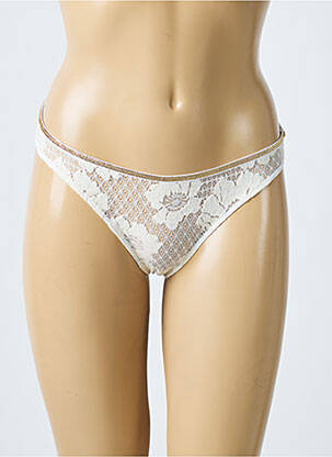 Culotte broderie blanc LA NOUVELLE femme