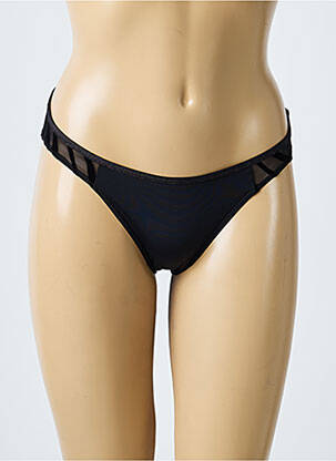 Culotte culotte noir LA NOUVELLE femme