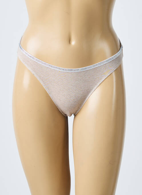 Culotte culotte beige LA NOUVELLE femme