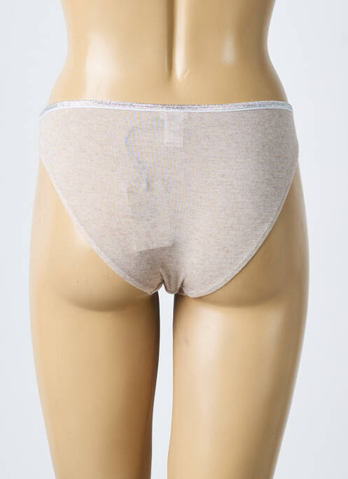 Culotte culotte beige LA NOUVELLE femme