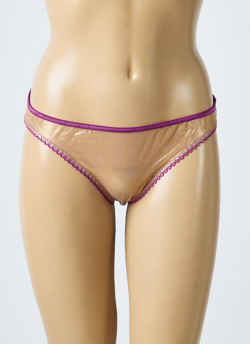 Culotte culotte or LA NOUVELLE femme