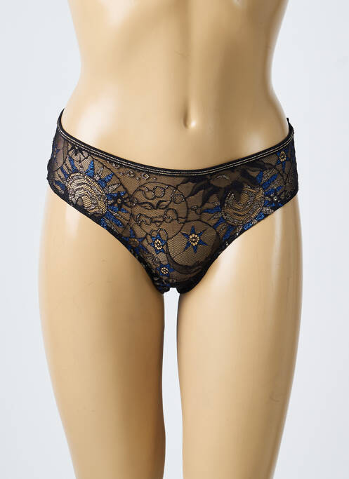 Culotte broderie noir LA NOUVELLE femme