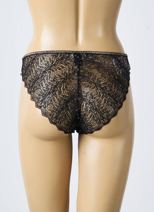 Culotte broderie noir LA NOUVELLE femme