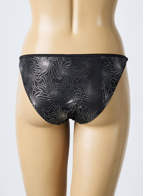 Culotte culotte noir LA NOUVELLE femme