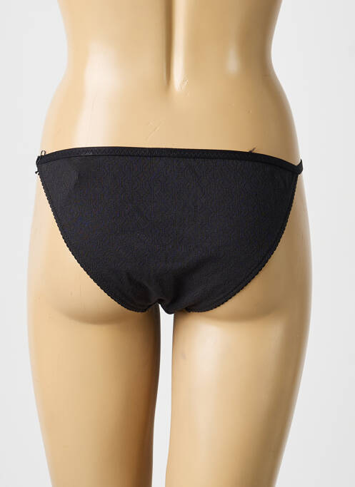 Culotte culotte noir LOVE STORIES femme