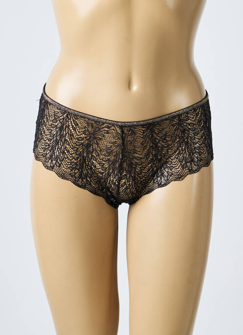 Shorty broderie noir LA NOUVELLE femme