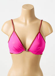 Soutien-gorge haut soutien-gorge emboitant haut soutien-gorge emboitant rose LA NOUVELLE femme