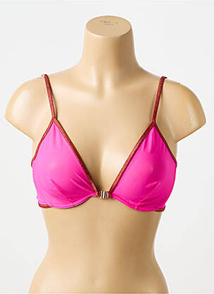 Soutien-gorge haut soutien-gorge emboitant haut soutien-gorge emboitant rose LA NOUVELLE femme