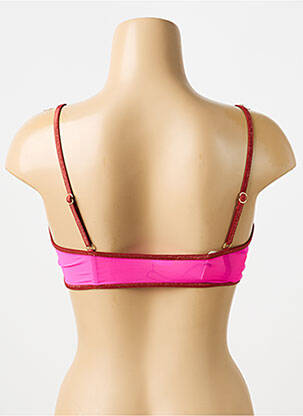 Soutien-gorge haut soutien-gorge emboitant haut soutien-gorge emboitant rose LA NOUVELLE femme